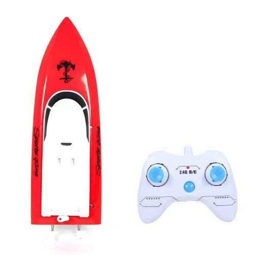 2.4G Remote Control High Speed Super Racing Boat - Toytexx 2.4G Remote Control High Speed Super Racing Boat - Toytexx